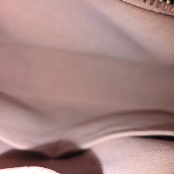 Pristine Authentic LV Magnolia Damier Ebene Brittany with Ballerina Pink - Picture 11 of 16